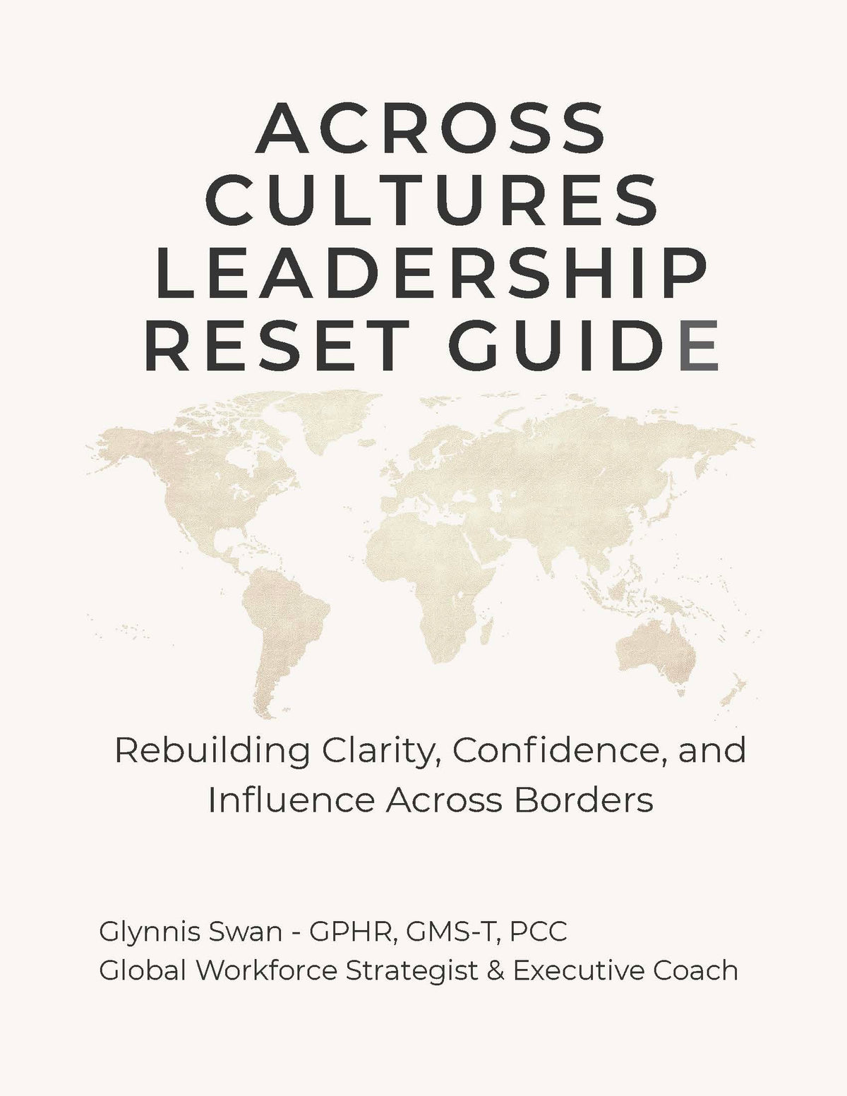 Across Cultures Leadership Reset Guide