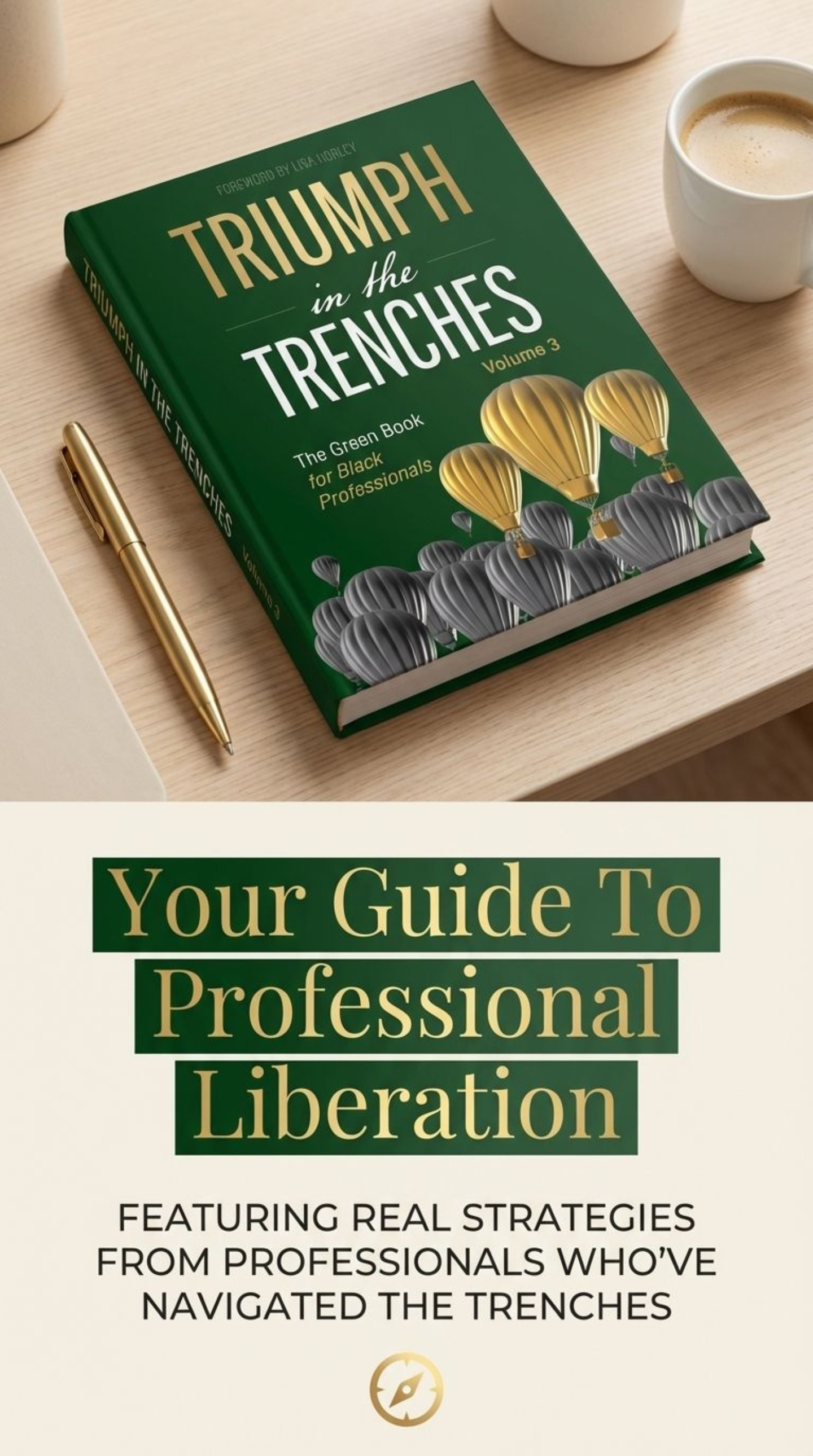 Triumph in the Trenches – Volume 3 + Companion Workbook Bundle (Hardback Book)