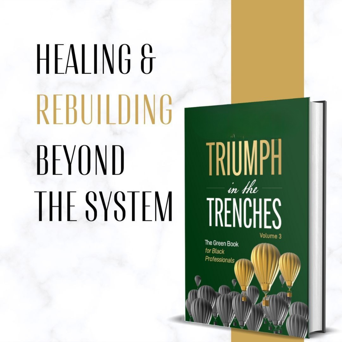 Triumph in the Trenches – Volume 3 + Companion Workbook Bundle (Paperback Book)